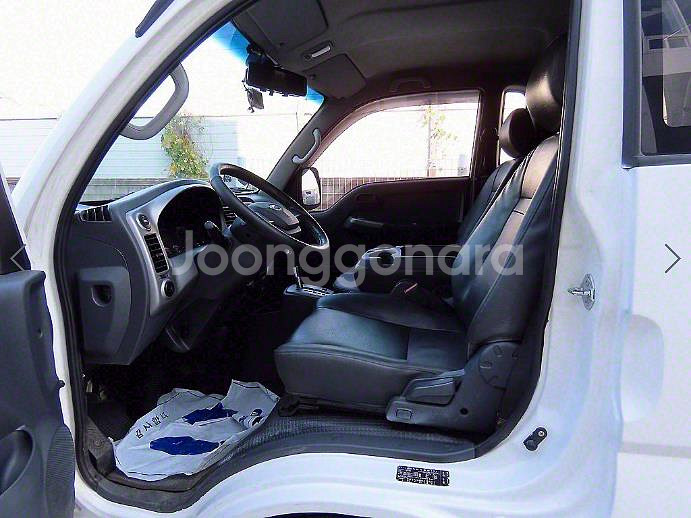 @16년식 봉고Ⅲ화물 냉동탑차 1톤 킹캡 전국최저가격--8