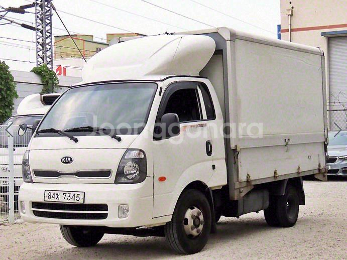 @15년식 봉고Ⅲ화물 윙바디 1.2톤 전국최저가격--1