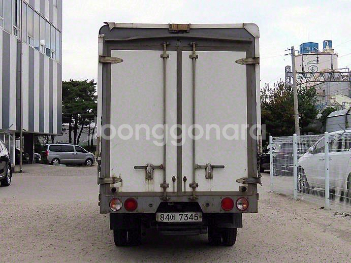 @15년식 봉고Ⅲ화물 윙바디 1.2톤 전국최저가격--3