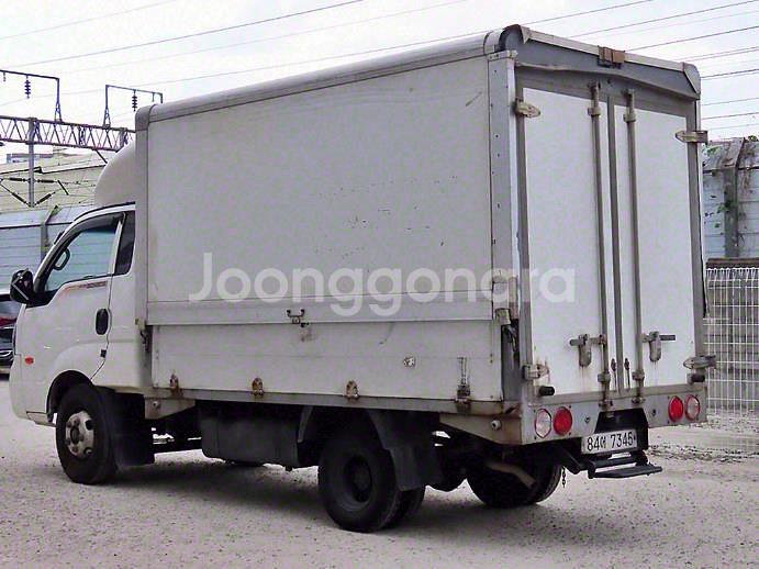 @15년식 봉고Ⅲ화물 윙바디 1.2톤 전국최저가격--2