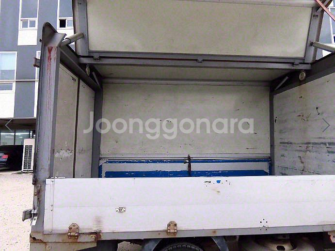 @15년식 봉고Ⅲ화물 윙바디 1.2톤 전국최저가격--5