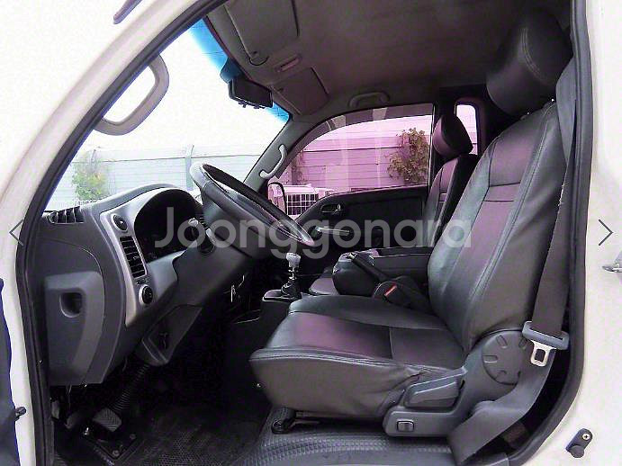 @15년식 봉고Ⅲ화물 윙바디 1.2톤 전국최저가격--6