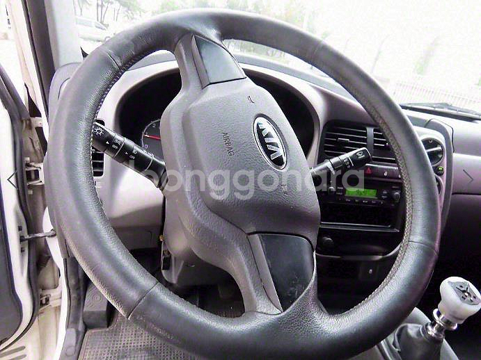 @15년식 봉고Ⅲ화물 윙바디 1.2톤 전국최저가격--8