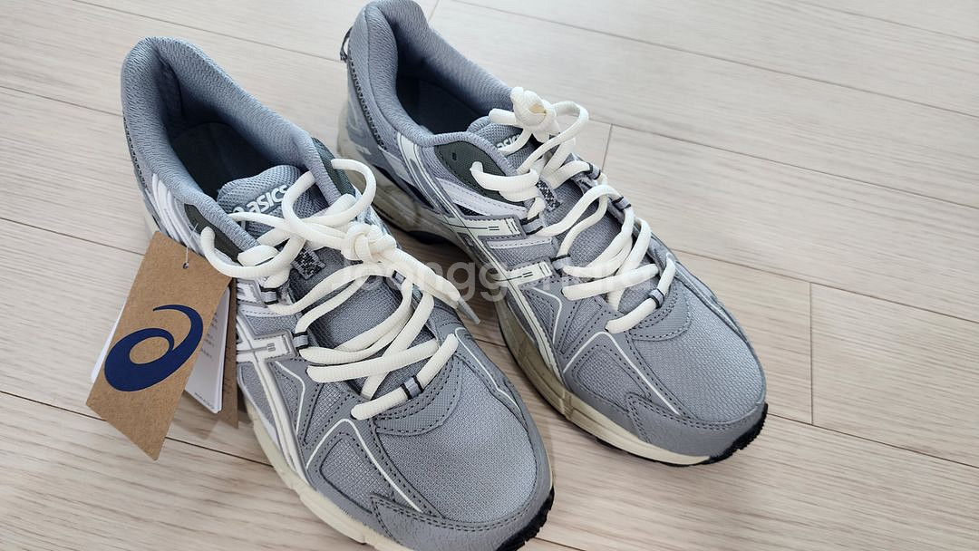 아식스 새상품 사이즈280--1