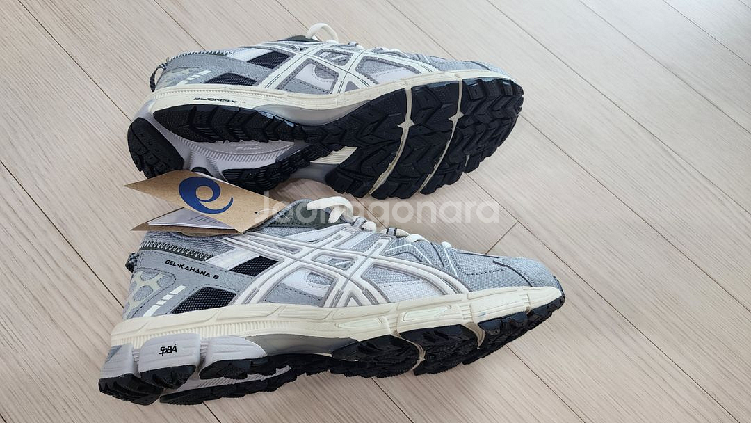 아식스 새상품 사이즈280--2