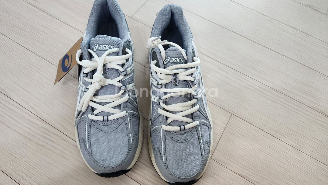 아식스 새상품 사이즈280--4