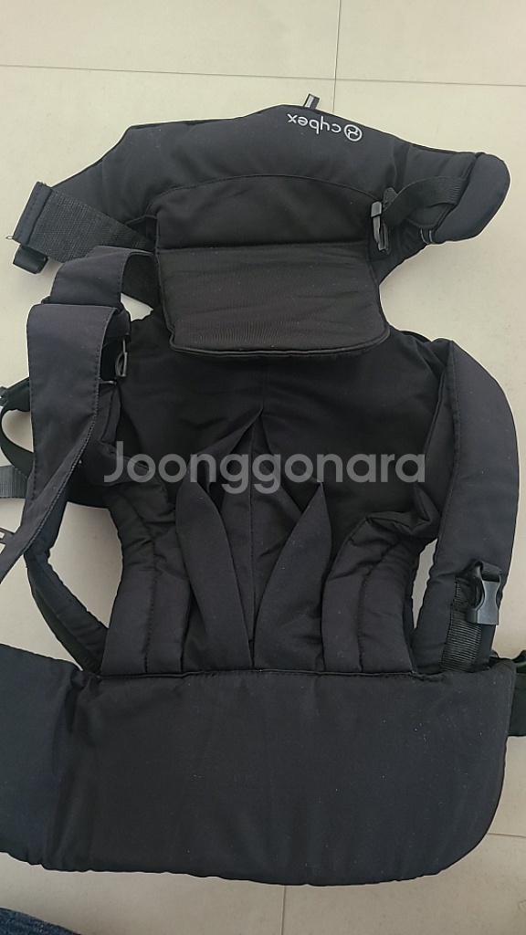 사이벡스 아기띠 투고--2