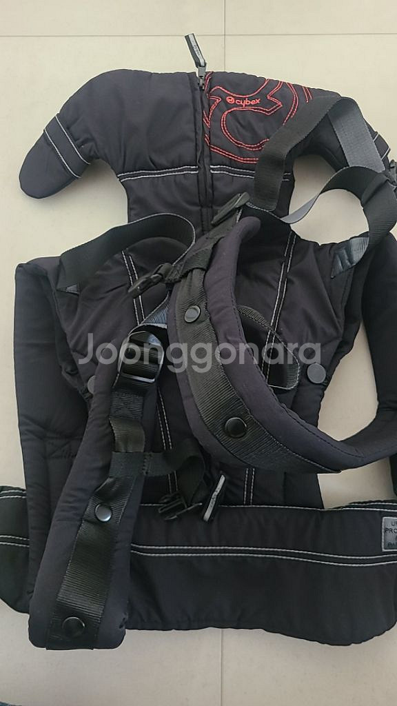 사이벡스 아기띠 투고--1