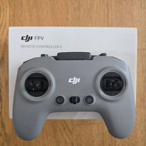 dji fpv조종기2