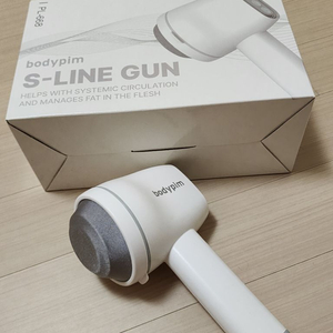 S LINE SLIM GUN (에스라인 슬림건)