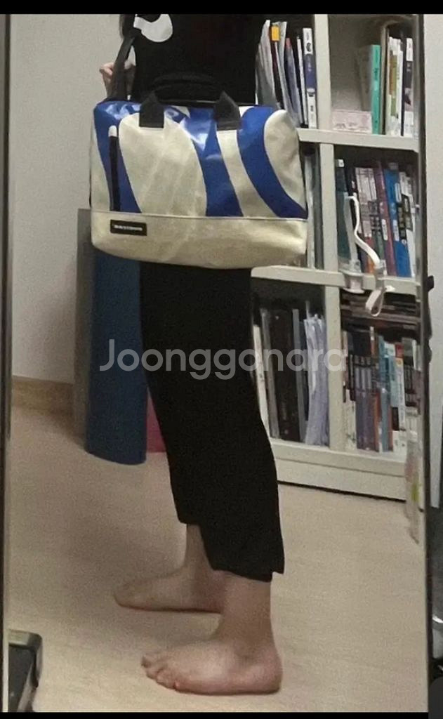 프라이탁 모스(노트북가방)--0
