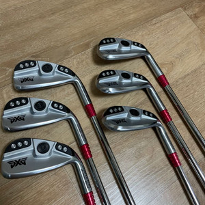 pxg gen5 0311XP 6-G 아이언