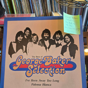 George Baker Selection.the bes