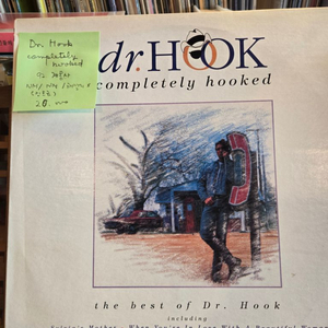 Dr. Hook.completely hooked.92.