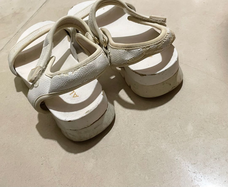 ALDO 알도 플랫폼 샌들 이미지