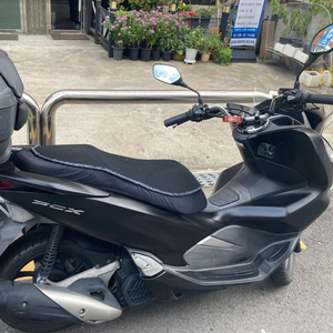 pcx125 18년식 [19년형] 120xxkm [배달