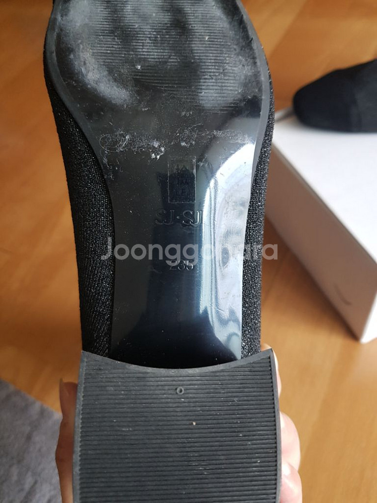 sjsj 앵글부츠--3