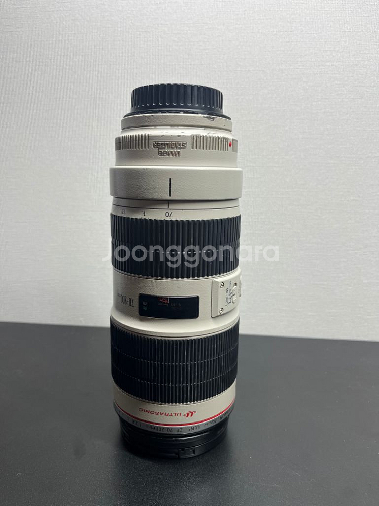 캐논 EF 70-200 F2.8L IS ii 새아빠--2