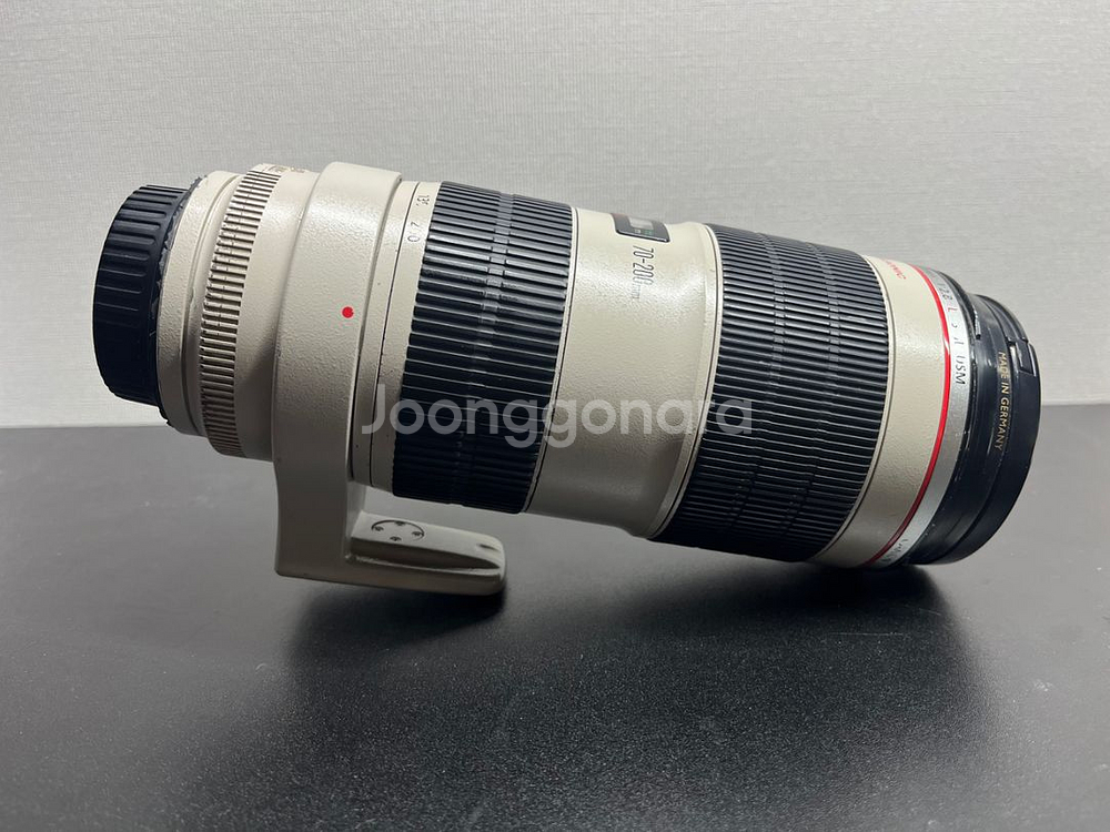 캐논 EF 70-200 F2.8L IS ii 새아빠--1
