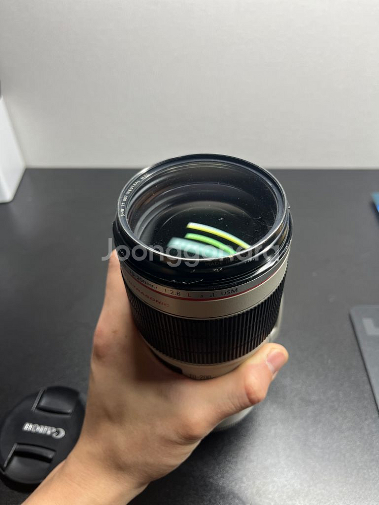 캐논 EF 70-200 F2.8L IS ii 새아빠--7