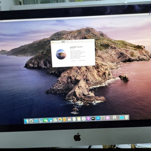 아이맥 2013 late 27인치 ssd 1tb,부트캠