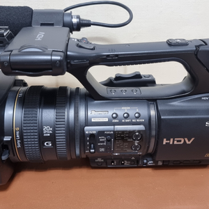 sony HVR-Z5N 소니 캠코더