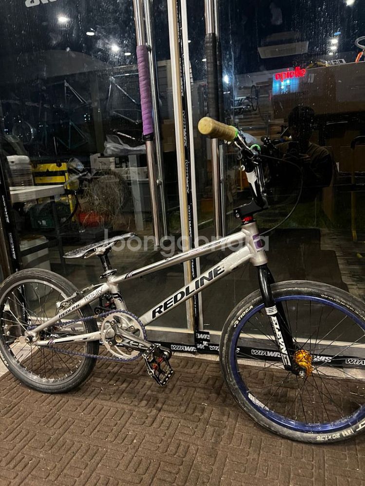 레드라인 FLIGHT AP BMX 자전거--1