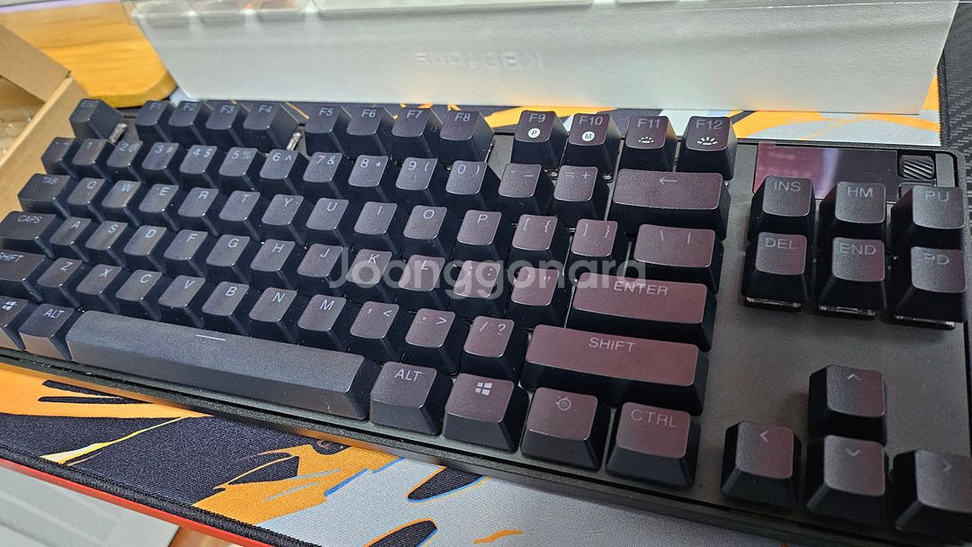 apex pro tkl 2023 키보드--0