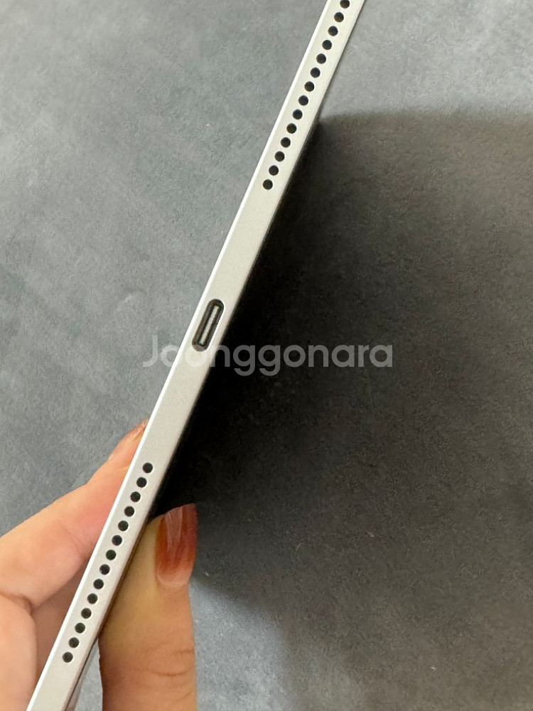 2024 아이패드 프로 11 m4칩 256gb wifi--2