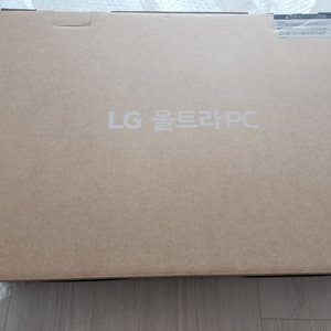 LG 울트라북 i5 13세대 15U50R 노트북 새제품