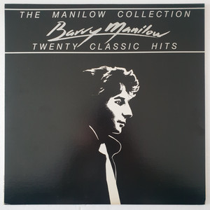 (수입/LP) Barry Manilow - Best20