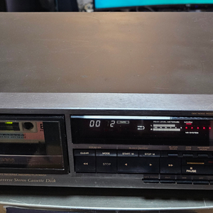 TEAC 카세트데크 R-919X