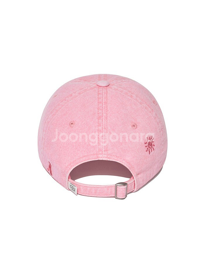 기준 | Early Summer Cap 볼캡 핑크--3