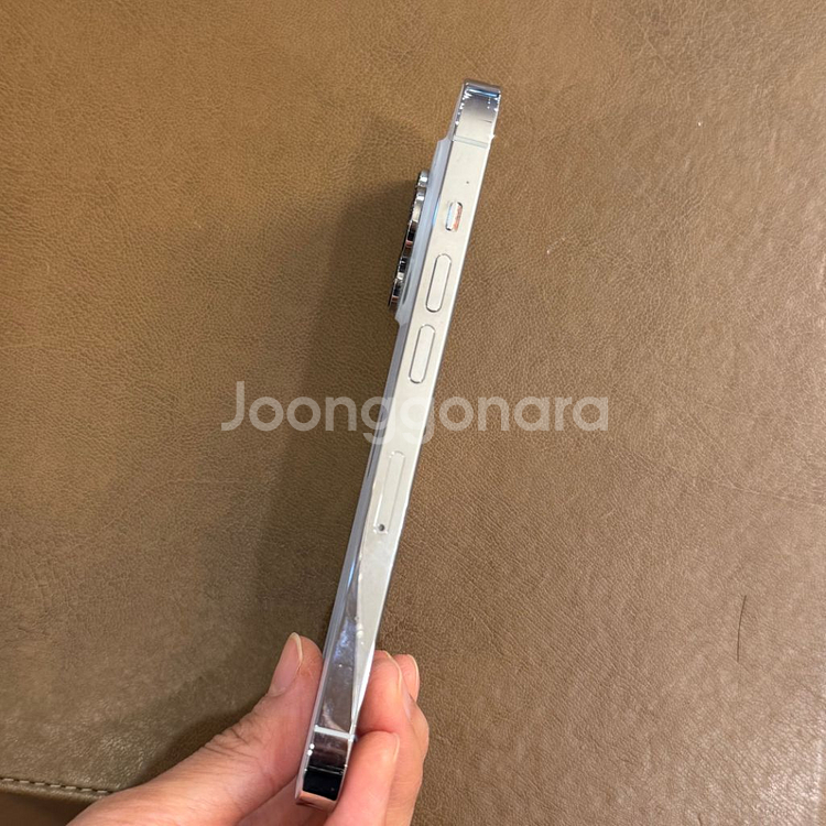 아이폰 14프로 화이트 128기가--3