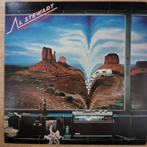 AL STEWART 음반 t (LP 턴테이블 오디오 앰