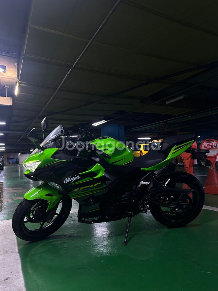 2019년식 가와사키닌자400--1