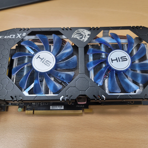 라데온 HIS RX580 8G