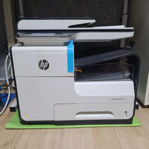 HP PageWide Pro 477dw