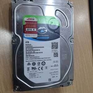 4tb 데스크탑 hdd