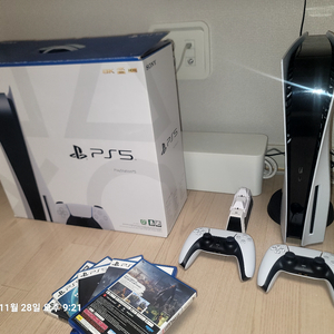 PS5, 게임CD 팔아요