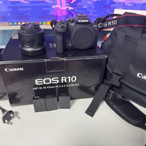 캐논 Eos R10