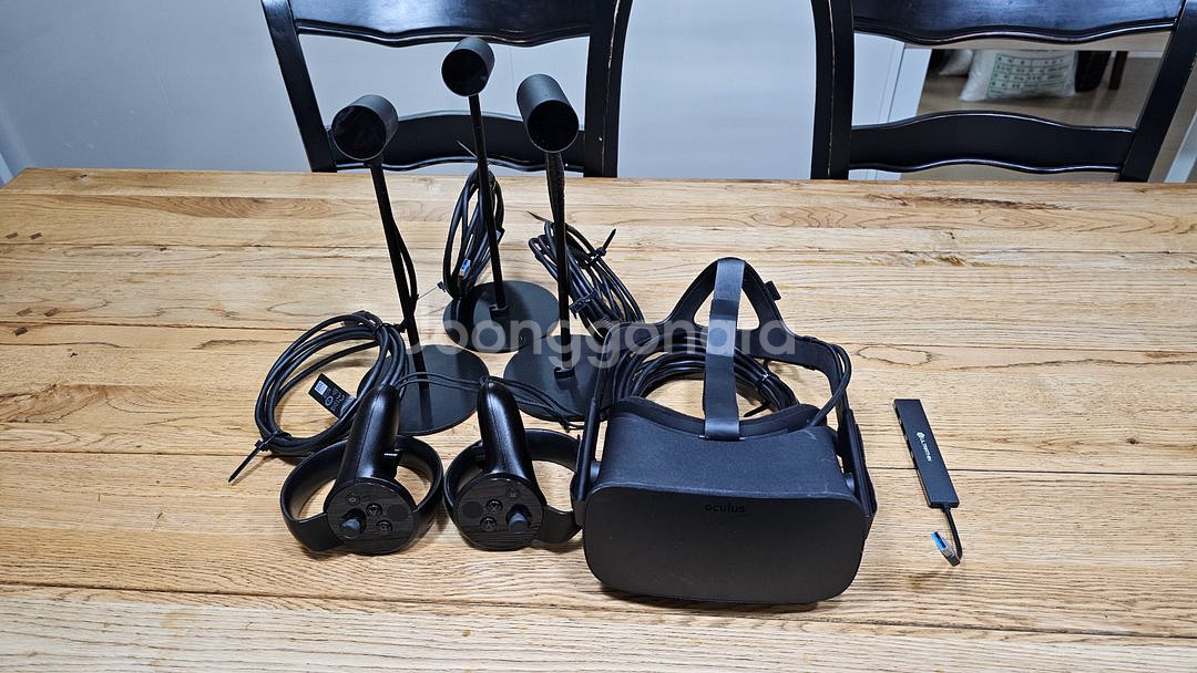 오큘러스 리프트 cv1 (메타vr 입문용)--0