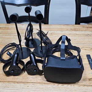 오큘러스 리프트 cv1 (메타vr 입문용)