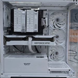 9800x3d, 4070ti super 미사용pc팔아요