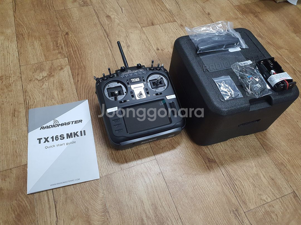 TX16S MK2 4IN1 라디오 마스터--0