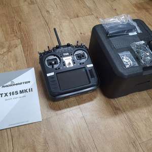 TX16S MK2 4IN1 라디오 마스터