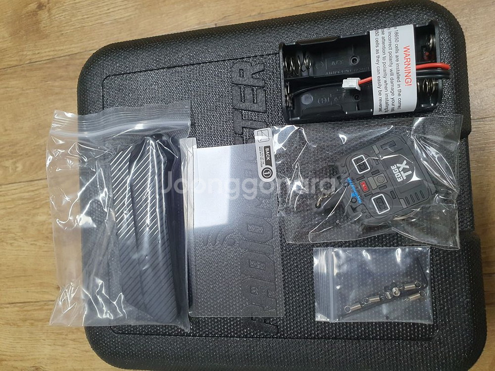 TX16S MK2 4IN1 라디오 마스터--2