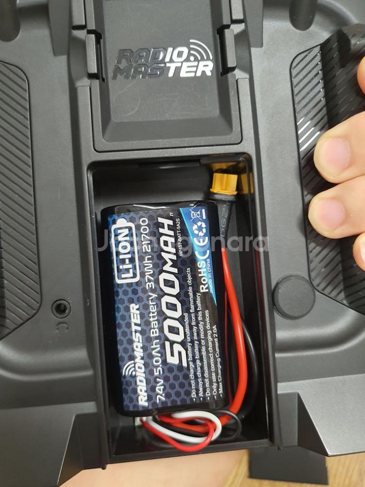TX16S MK2 4IN1 라디오 마스터--3