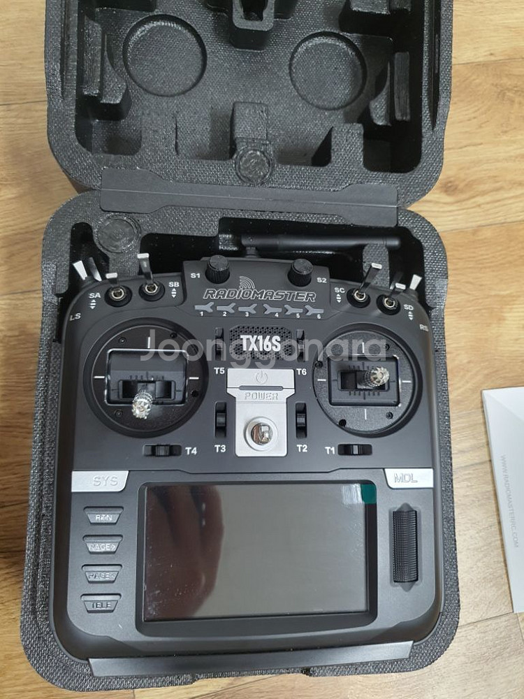 TX16S MK2 4IN1 라디오 마스터--5