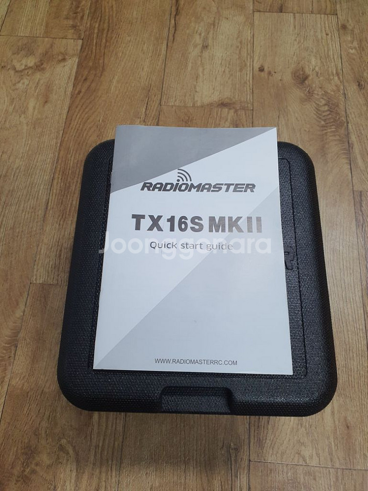 TX16S MK2 4IN1 라디오 마스터--6